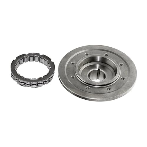 Roulement de démarreur ultra résistant avec volant moteur pour Pegaso 650 GA650