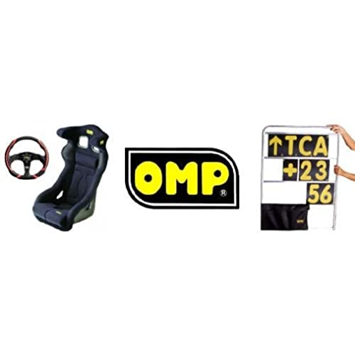Prodotto originale OMP omphc/729 Basi Sedile