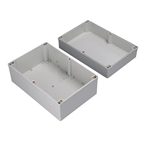 Boîtier de jonction étanche IP65 en ABS pour vos projets électroniques DIY
