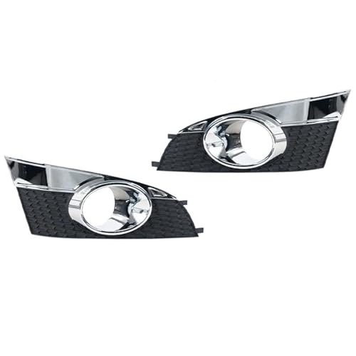 Grille de phare antibrouillard pour Chevy Captiva 2012-2014 pare-chocs avant 1 paire