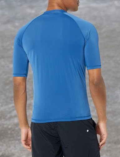 Image of Kanu Surf Men's Echo Upf 50+ Rashguard