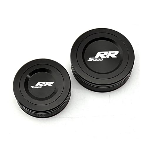Bouchon réservoir liquide frein étanche en aluminium pour S1000RR