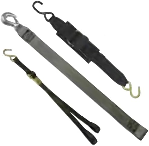 Cargo Buckle F14251 Tune-up Value Kit