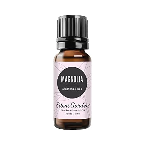 Edens Garden Magnolia Essential Oil Cover