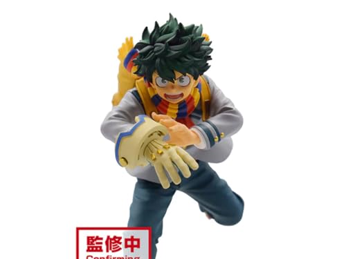 Bandai Izuku Midoriya - vue 6