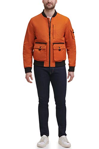 Image of Levi's Men's Varsity Bomber Trucker Jacket