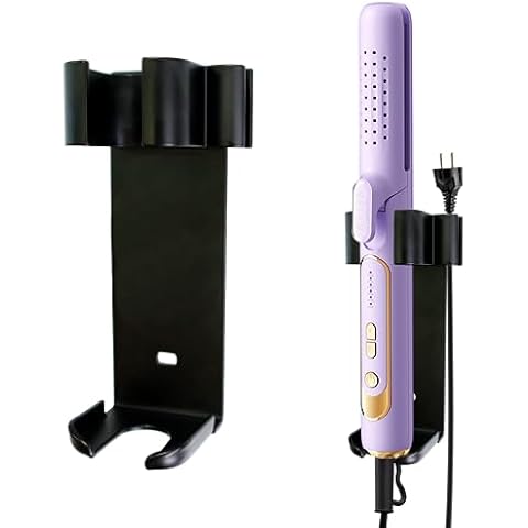 Support Mural CATELL pour Outils de Coiffure Cover