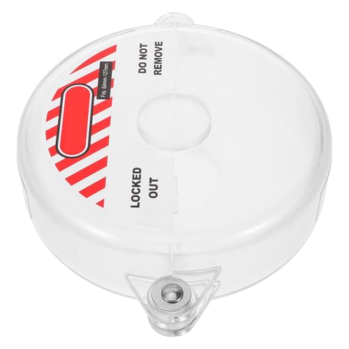 Bloqueo de válvula de compuerta de 64-127mm: dispositivo plástico resistente