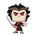 Funko Pop Animation: Samurai Jack - Mad Jack - Collectable Vinyl Figure - Gift Idea - Official Merchandise - Toys for Kids & Adults - Cartoon/Animation Fans - Model Figure for Collectors and Display