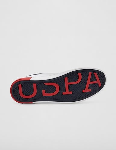Image of USPA|CLANAL 3.0|Off White Stylish Casual Sneaker Shoes for Man