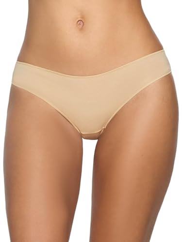 Listado de Trajes de Baño Ilusion los preferidos por los clientes. 47 Ilusion - Pantaleta Bikini con Tejido Stretch 78201 para Mujer