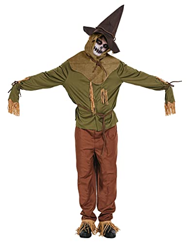 DEGUISE TOI Disfraz de espantapajaros - hombre - L