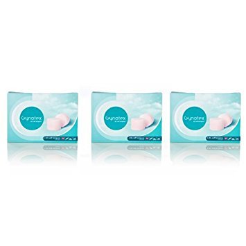 Gynotex Tampons Dry Pack of 3