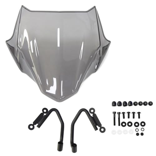 Vent pare-brise déflecteurs de pare-brise moto visière CB400F CB500F