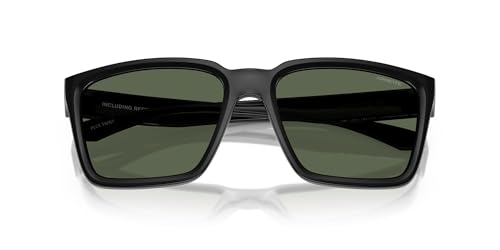 Image of ARNETTE mens Plot Twist Square Sunglasses
