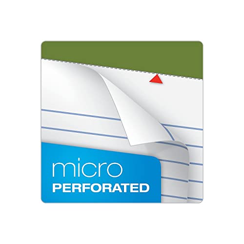 Blocs perforés Esselte Ampad 20-172 recyclés blanc 20x29 cm