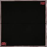 MEINL Cymbals マイネル ドラムラグ Large(200x200cm) Black MDRL-BK 【国内正規品】