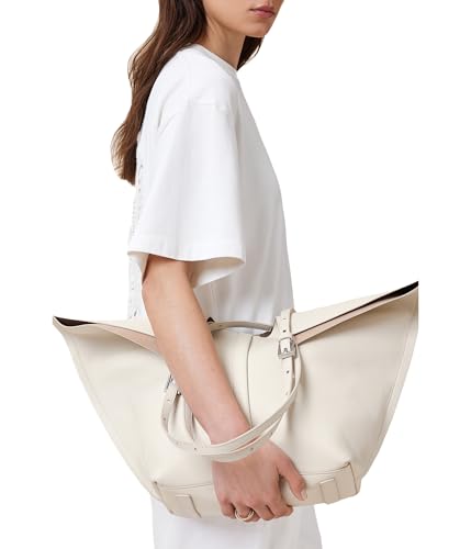AllSaints Ara East/West Tote miniatura 6