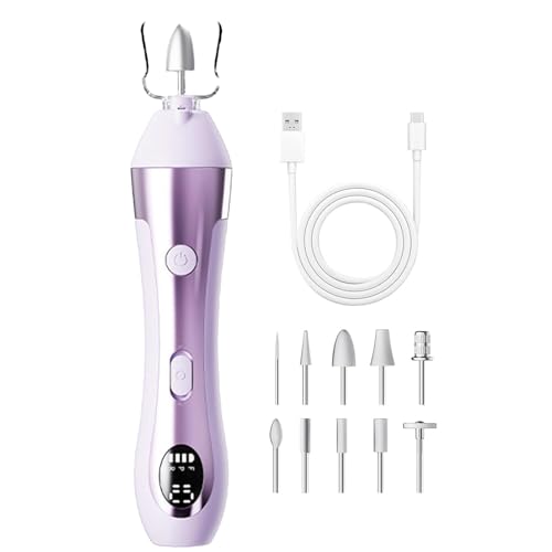 Ponceuse à ongles sans fil pour réussir sa manucure sans abîmer les cuticules