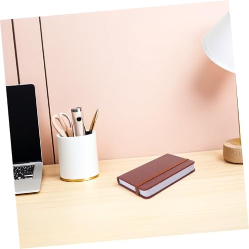 Carnet de poche pour planification quotidienne et prise de notes - 5