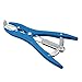 MACGOAL Livestock Castration Bander with 100 Pieces Castrator Rings for Lambs and Piglets