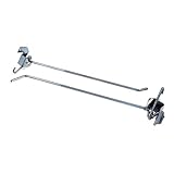 LML Belladonna 125 (2-Takt) Set - Halter Seitenhaube links und rechts für Vespa PX 80-200 / T5 125 mit Innenverschluss, OEM = 227229-244093