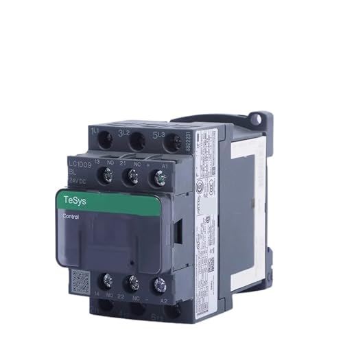 Contacteur LC1D25 220V TeSys Schneider pour circuit de commande et moteur AC3