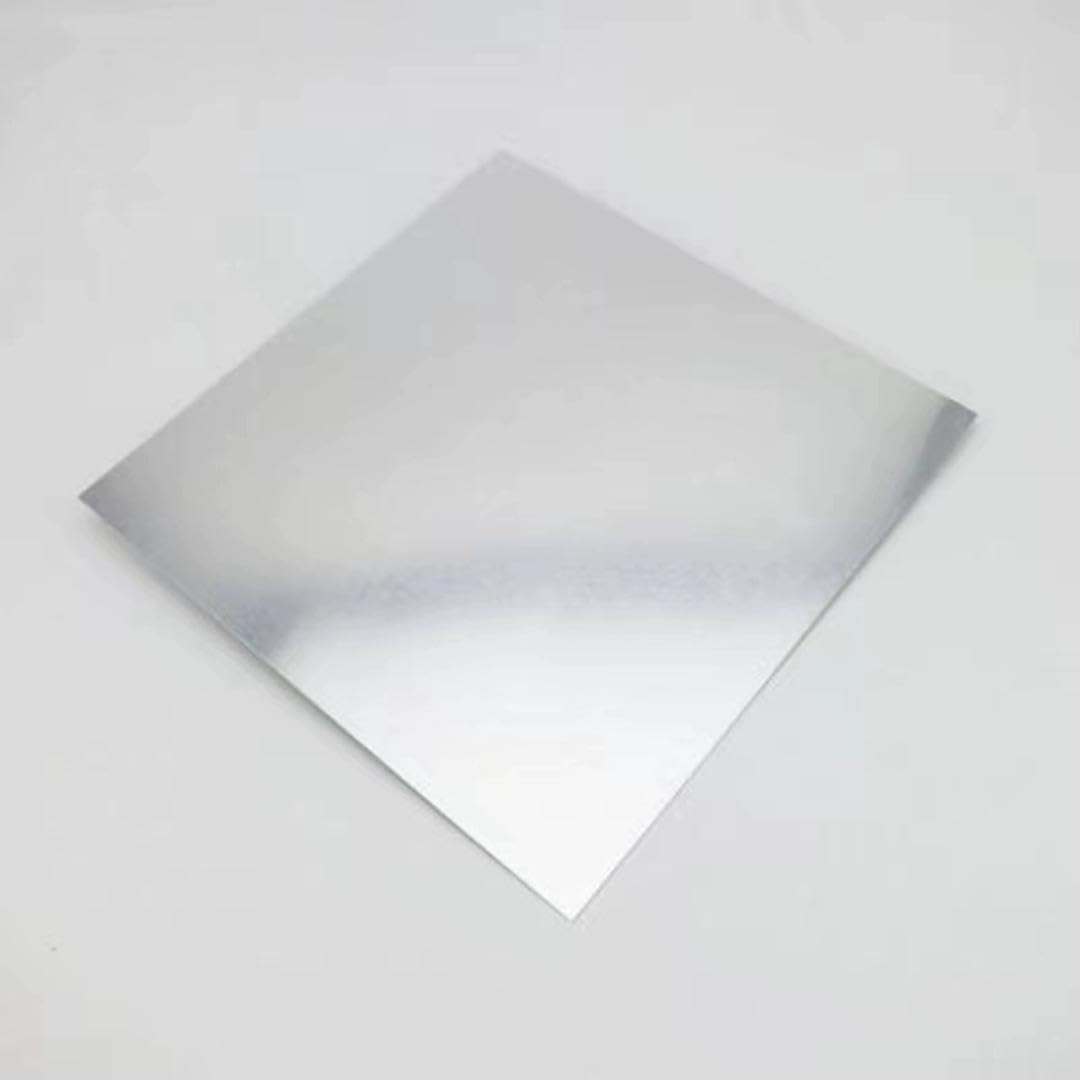 Nickelfolie, blech, spule und -platte – Ni ≥ 99,99% for wissenschaftliche Forschung und industrielle Anwendungen(0.3mmx100mmx100mm)