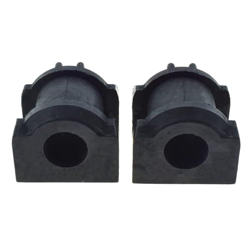 Bujes de barra estabilizadora delantera CTMT001X2 con alta resistencia al balanceo 1