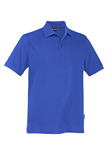 Neutrale Produktlinie - WerkzeugHERO Polo-Shirt Gr3XL royalblau (1 Stk)