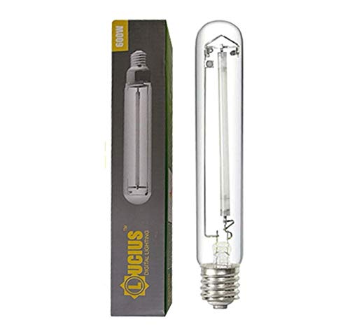 Lucius Lampadina 600W HPS ad alta pressione di sodio - per crescita e fioritura