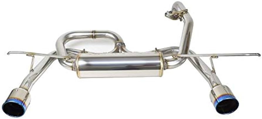 Amazon | ロッソモデロ COLBASSO GT-TTi マフラー トヨタ ヤリス