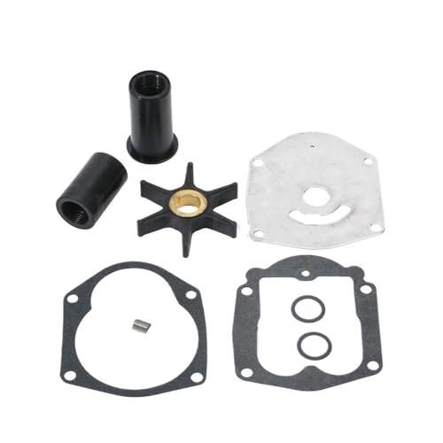 Pompe à eau pour moteurs hors-bord kit complet turbine contre baisse de pression 40 CV