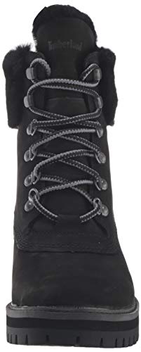 Timberland Women's Courmayeur Valley Wp 6in With Shearling - Image 3