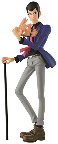 BANPRESTOLupine III PART5 CREATOR CREATOR LUPIN THE THIRD normal color