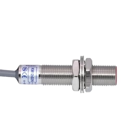 Sensor KM12-02P NPN con respuesta rápida de detección a dos milímetros para maquinaria metálica 3