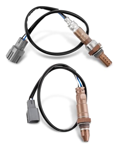 25054084 25024360 Upstream and Downstream Oxygen O2 Sensor Compatible with Lexus ES300h 2013-2018, Toyota Camry 2012-2017, Rav4 2013-2018, Scion TC 2011-2016