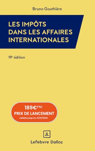 Impôts dans les affaires...