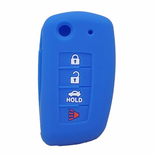 Etui clés silicone Nissan anti-choc pour préserver votre bip Sentra