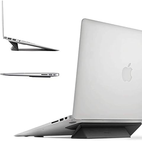 Ringke Laptop Stand: Soporte Adhesivo Delgado y Portátil Cover