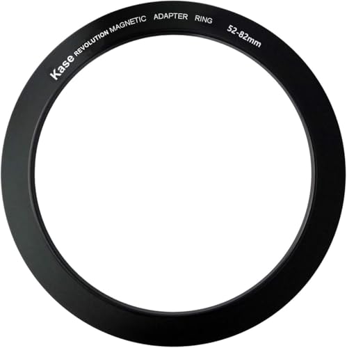 Kase Revolution ���C�X�e�b�v�A�b�v�t�B���^�[�����O�A�_�v�^�[(52-82mm)
