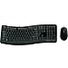 Microsoft Comfort Curve Desktop 3000 for Business 7ZJ-00018 Black USB Wired Ergonomic Keyboard and Mouse
