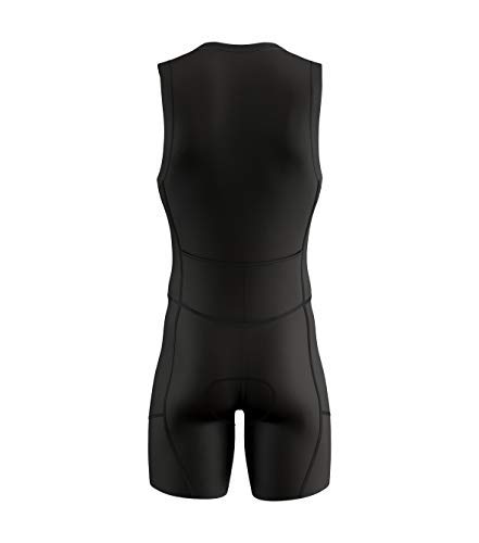 image for Sparx Sports Sparx Men`s Triathlon Suit Trisuit Race Skinsuit Cycling 
