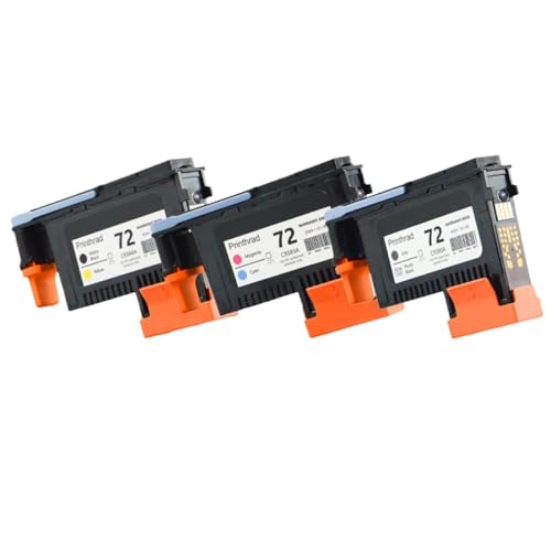 Tête d'impression 72 pour réparer les lignes blanches sur votre traceur HP T2300