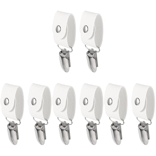 Clips de sombrero multifuncionales con pinza de alta resistencia para bolsos 2