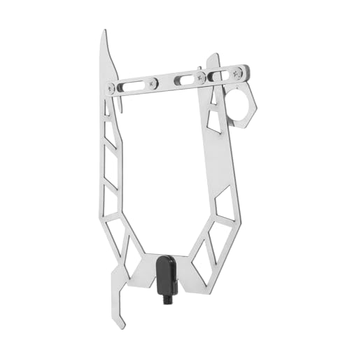 Abaodam Marine Boating Supplies Stainless Steel Boat Hook Easy to Use Dock Hook Attachment