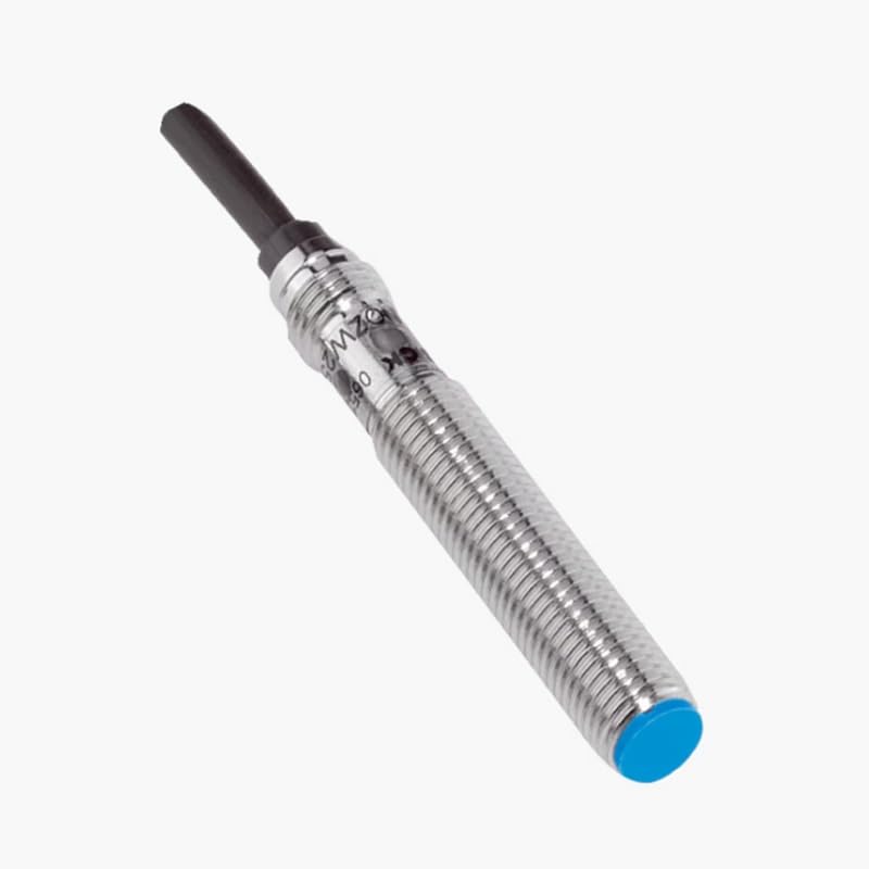 Capteur de proximité inductif avec détection précise 4mm et sortie PNP