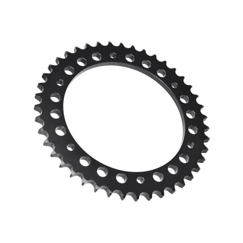 Pignon 530 19T couronne 43T compatible Daytona 955i T595 kit chaîne moto