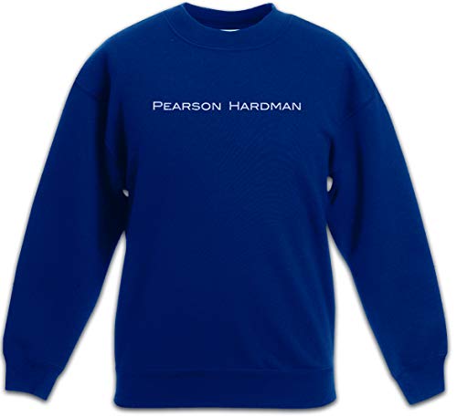 Pullover Pearson Hardman enfants idéal pour l'école et les sorties du weekend