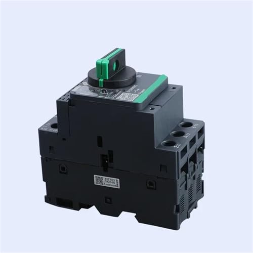 Disjoncteur moteur GV2PM06C relais thermique 1A 1.6A commande bouton rotatif armoire